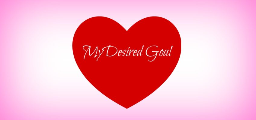 manifesting your desired goal
